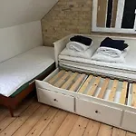 Charming Heritage Townhouse * Odense