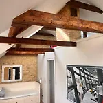 Charming Heritage Townhouse * Odense