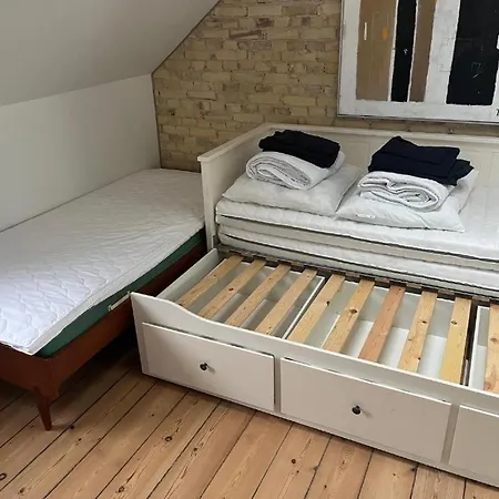 Charming Heritage Townhouse * Odense