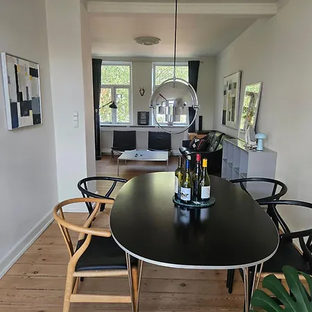 Charming Heritage Townhouse