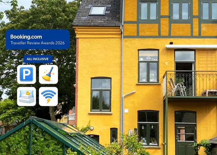 Casa vacanze Charming Heritage Townhouse *