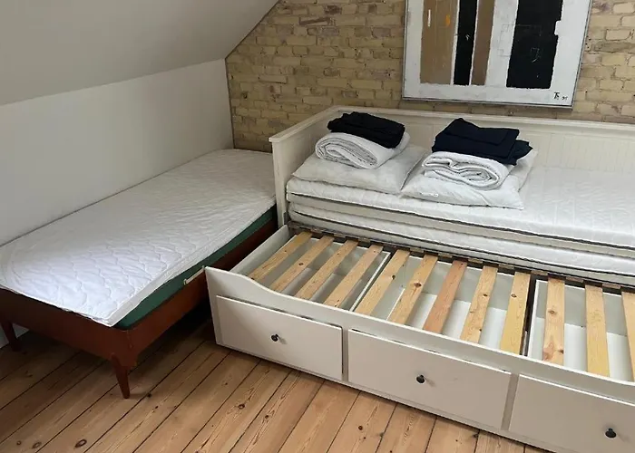 Charming Heritage Townhouse * Odense