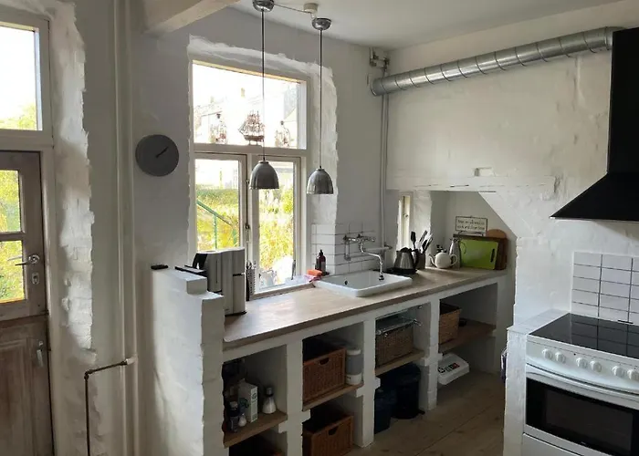 Semesterbostad Charming Heritage Townhouse *