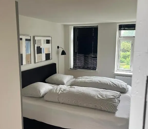 Charming Heritage Townhouse * Odense