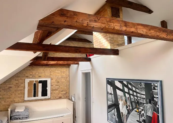 Charming Heritage Townhouse * Odense